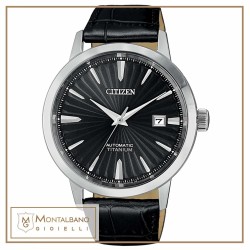 Orologio Citizen Supertitanio Meccanico NJ2180-46E